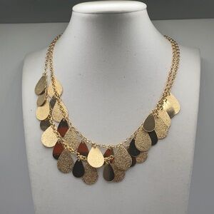 Apt.9 gold tone necklace